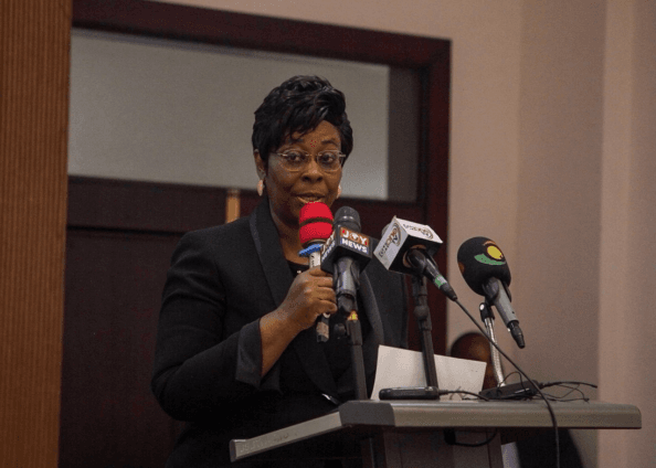 Community banking strengthens access to justice and economic development – Justice Bernasko