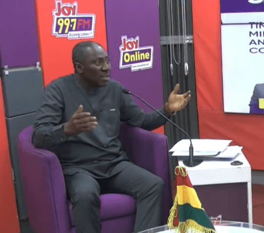 NDC hawks have taken control of Mahama’s government – Afenyo-Markin alleges