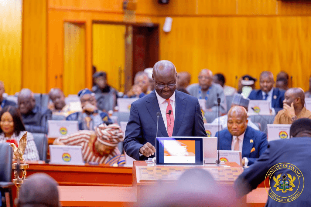 Gov’t to keep spending within approved limits while cutting VAT burdens – Ato Forson