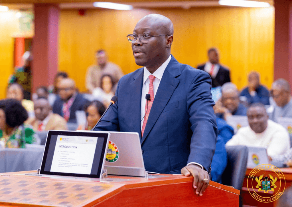 Investors’ confidence in Ghana’s recovery is encouraging – Ato Forson