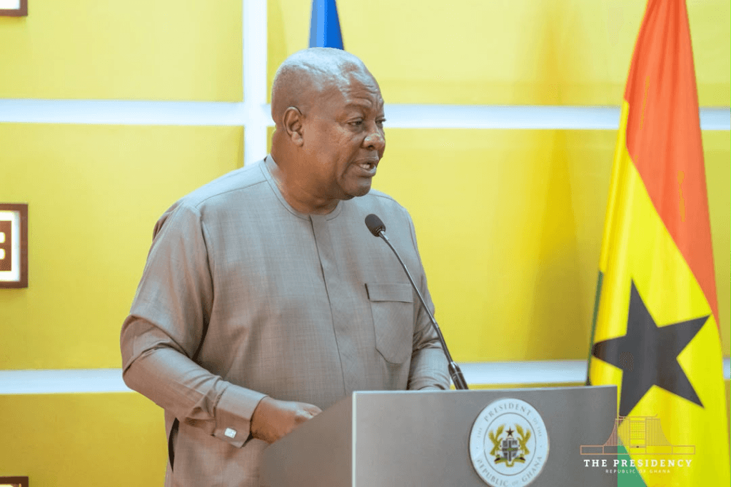 Majority urges Mahama to assent to Cocoa Board Bill before new season