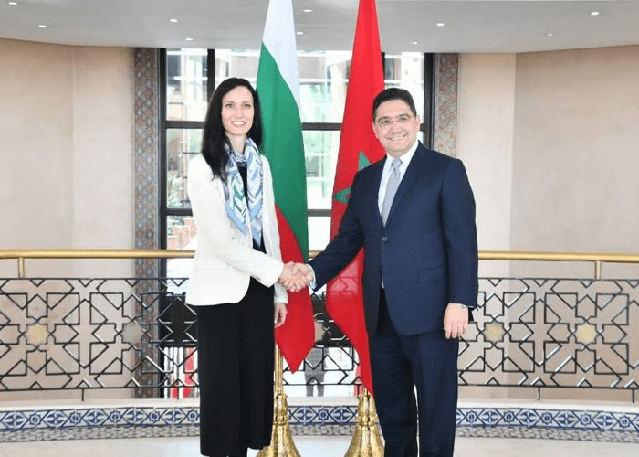 Bulgaria backs Morocco’s autonomy plan as ‘viable solution’ to Western Sahara dispute