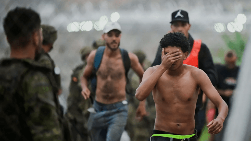 EU calls for stronger borders after Ceuta migrant crossings