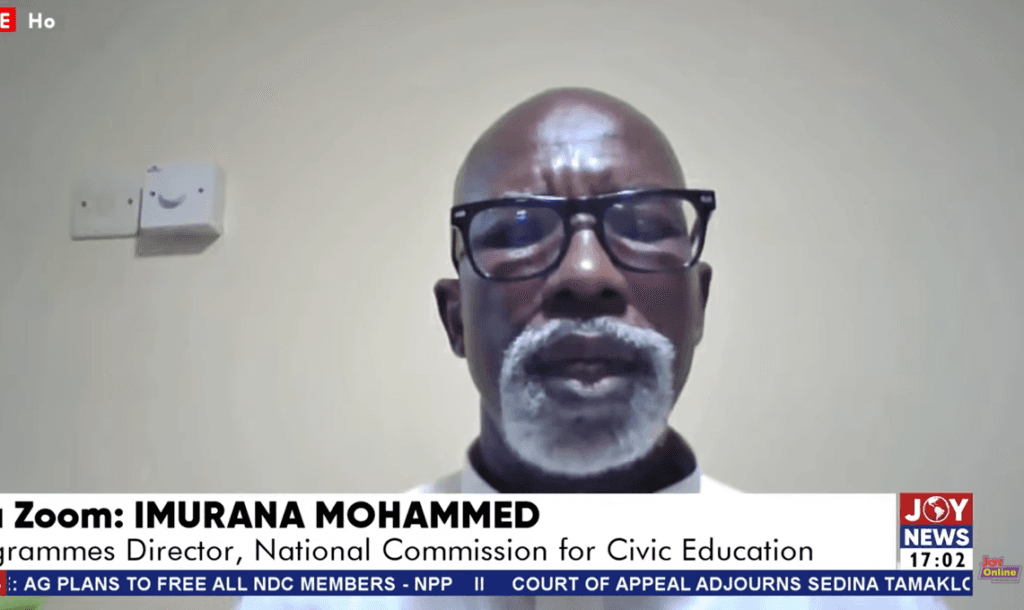 Democracy is a means to development, not an end in itself – NCCE