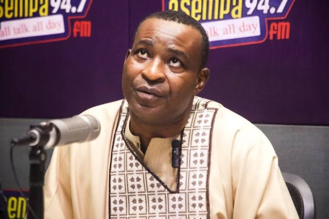 Wontumi’s incarceration will not stop his chairmanship bid – Palgrave