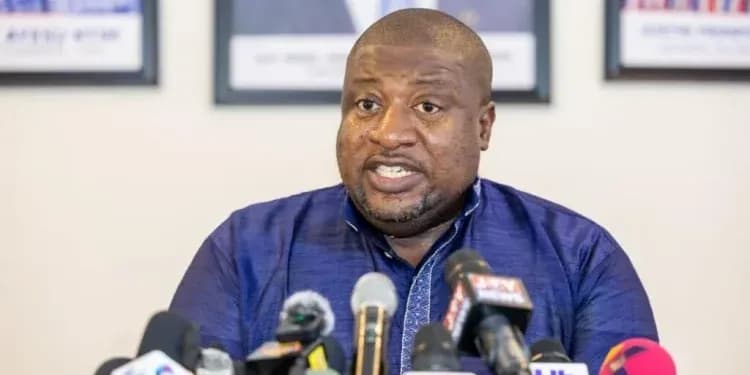 NPP alleges GoldBod gold purchases could be fuelling galamsey