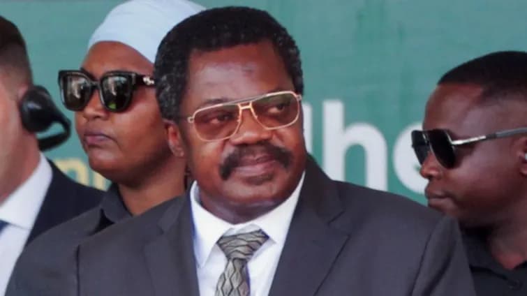 Tanzania ruling party expels Vice President after historic resignation 