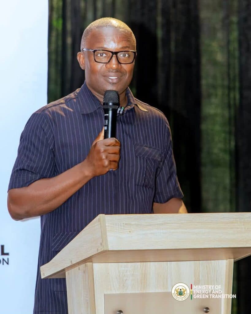Government to push major reforms to make Ghana’s upstream oil sector more competitive
