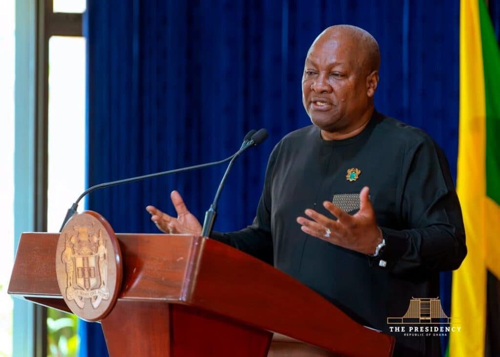 US seeks changes to rejected $109m health compact with Ghana – Mahama
