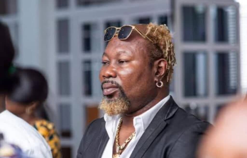 Ayitey Powers arrested over alleged death threat against NSA Director-General