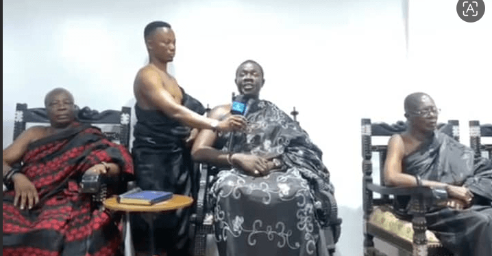 Wenchi Traditional Council suspends Twafohene indefinitely
