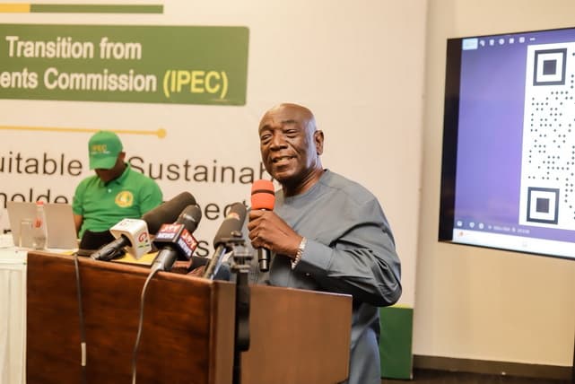TUC supports CRC call to make Ghanaians custodians of their lands