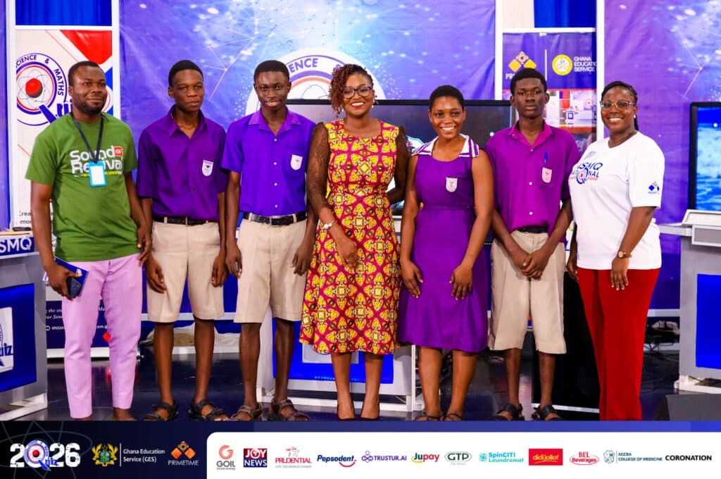 NSMQ 2026: Kadjebi-Asato SHS holds off Ahantaman Girls’ SHS to win tense prelims contest