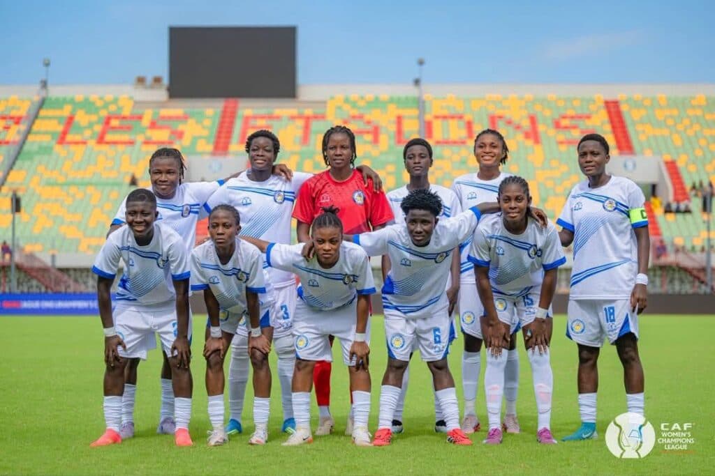 WAFU B WCLQ: Ampem Darkoa Ladies beat ASEC Mimosas in Group B opener