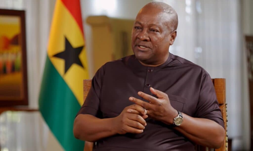 Tema is regaining its industrial glory days as Ghana’s industrial city – Mahama