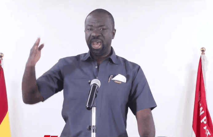 Baffour Awuah’s EOCO questioning centred on SIC matter – Bosome Freho MP