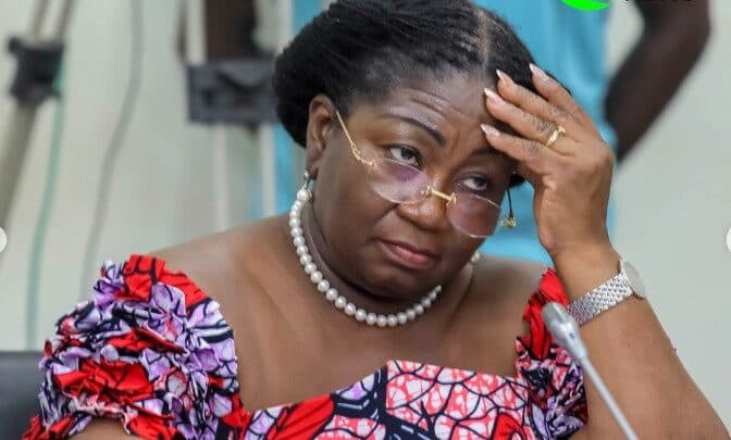 Deputy Minority Leader rejects GH¢70k ‘gift’, says she won’t extort Supreme Court judges