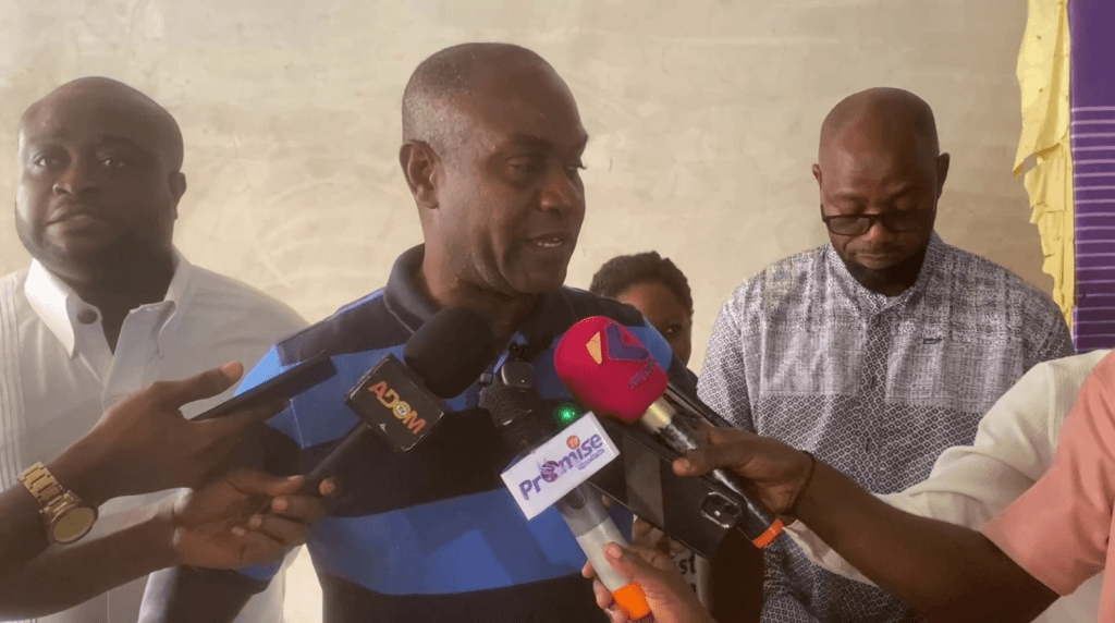 Suame Interchange Phase Two to be fully completed, handed over by October 2026 – Urban Roads Director-General