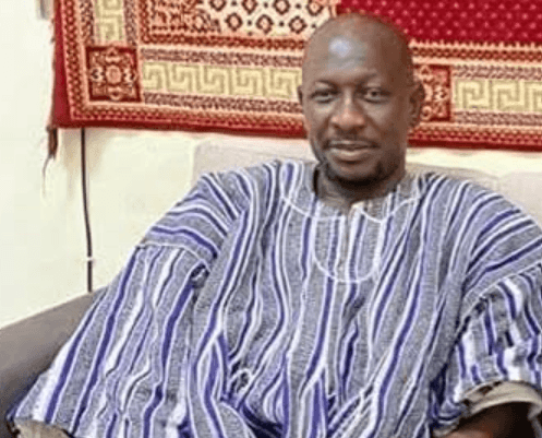 Ghana’s Deputy Ambassador to Saudi Arabia Sanni Jajah passes on
