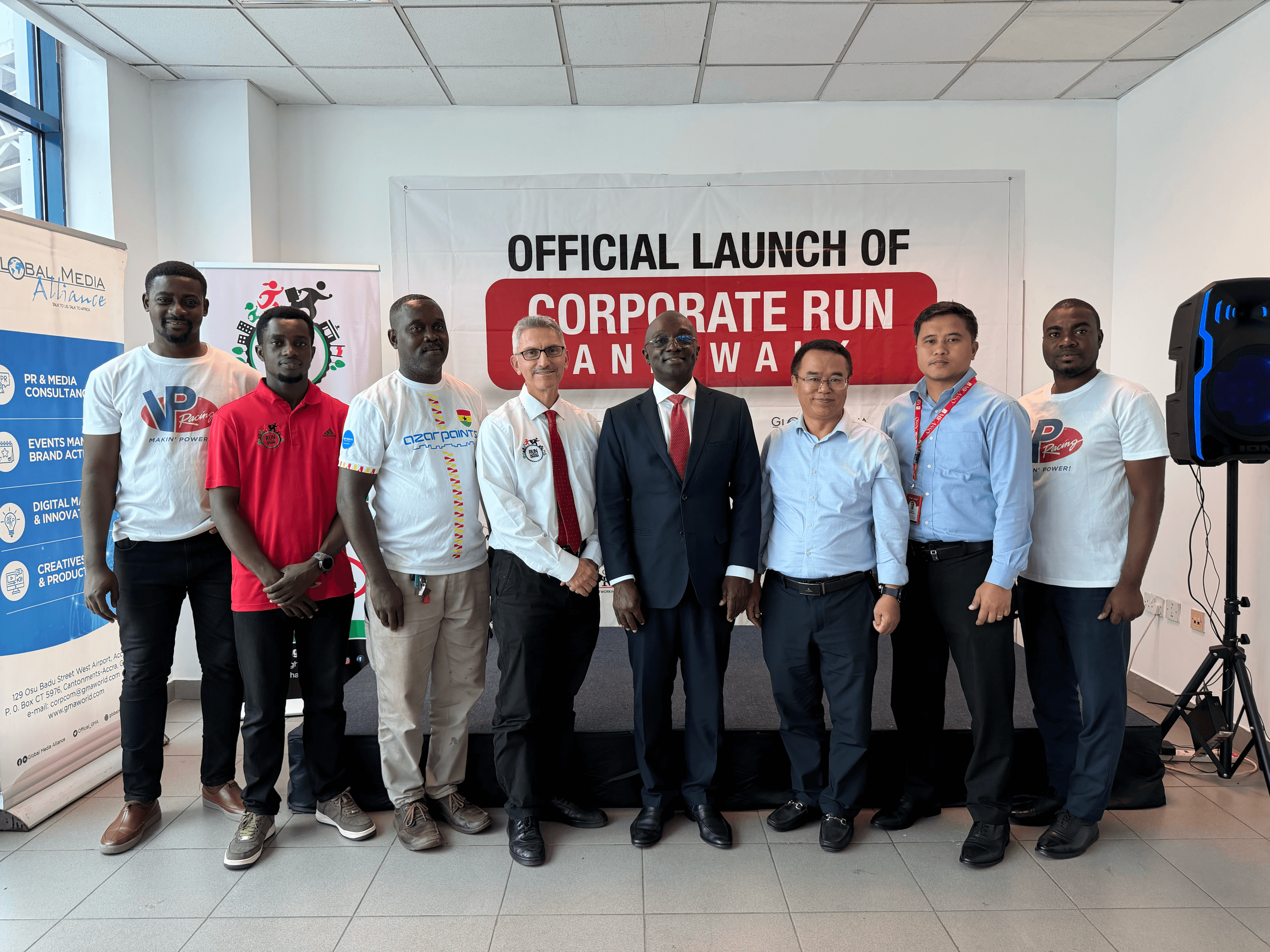 GMA, Japan Motors launch 16th Corporate Run and Walk to support persons with visual impairment