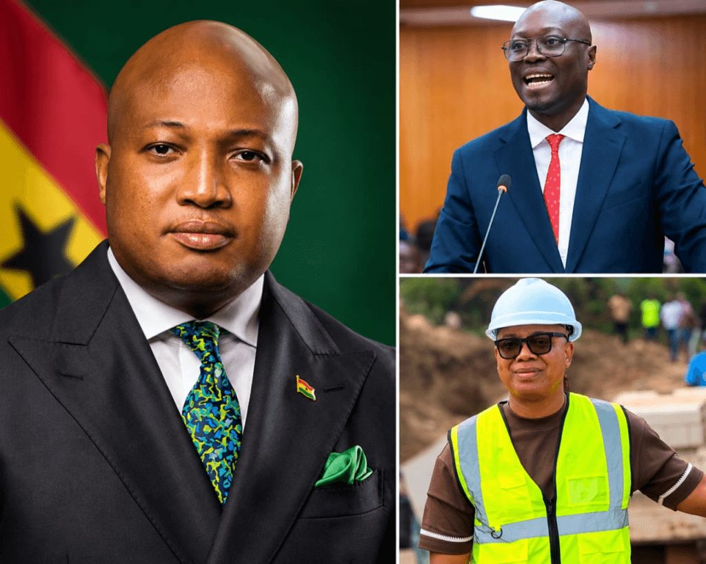 NDC Spain Chapter hails Ablakwa, Ato Forson, Mutawakilu for ‘service to Ghanaians’