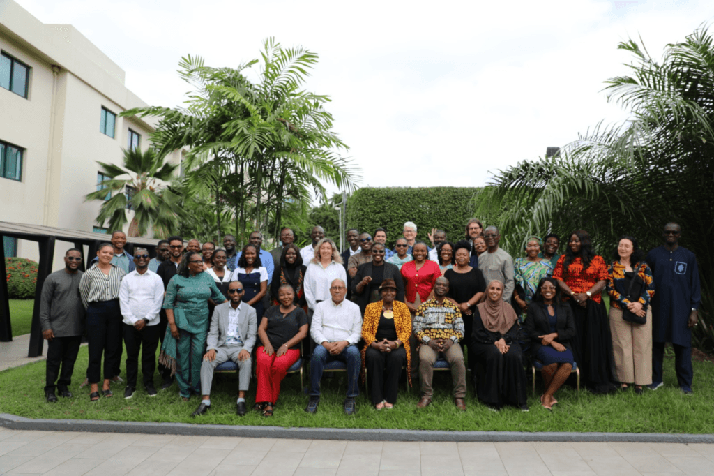 African climate negotiators convene in Accra to shape future of Global Just Transition Mechanism