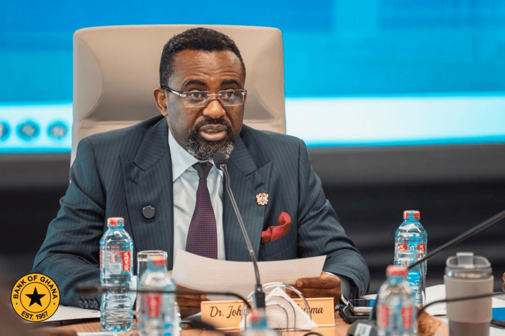 BoG to tighten banks’ credit risk controls as private-sector lending surges 35.5%