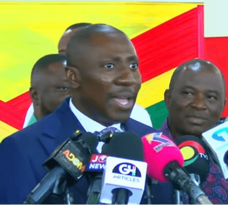 GoldBod cannot hide behind agency role to escape accountability – Afenyo-Markin