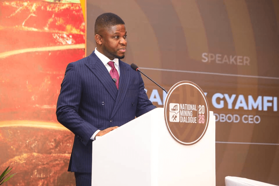 Social licence must be reimagined as a development compact with the youth – Sammy Gyamfi