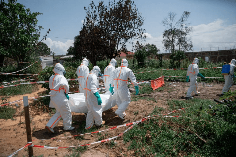 Ebola outbreak ‘growing faster, ⁠⁠wider’ as DRC death toll passes 2,500