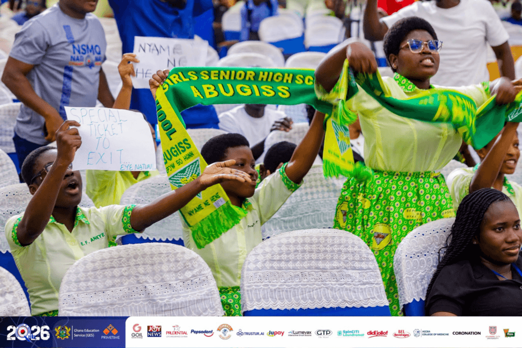 NSMQ 2026: Aburi Girls stage stunning late comeback against St. Joseph to retain seeded status