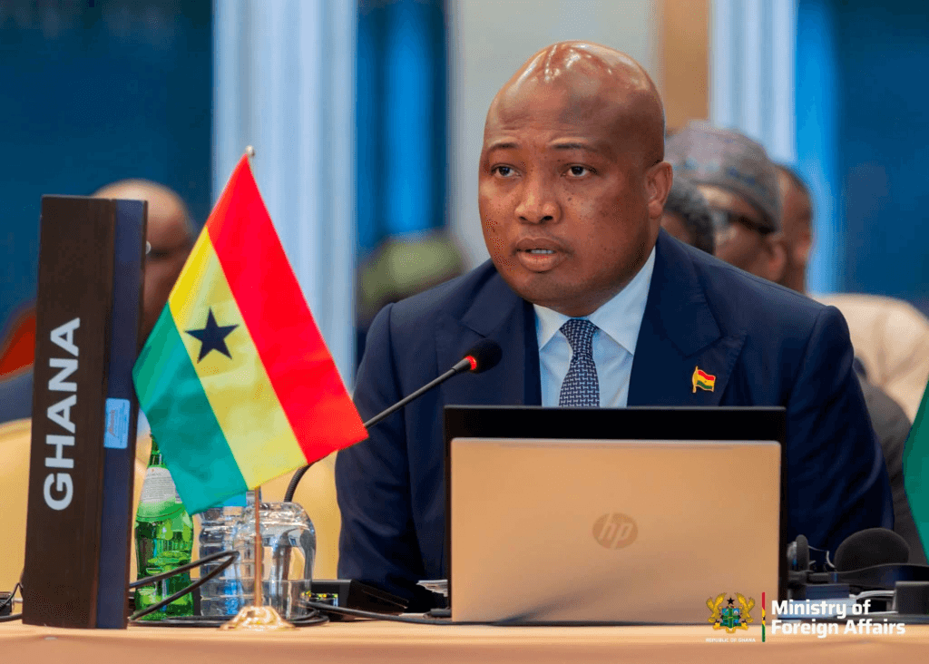 Ablakwa calls for end to African conflicts, urges leaders to create jobs