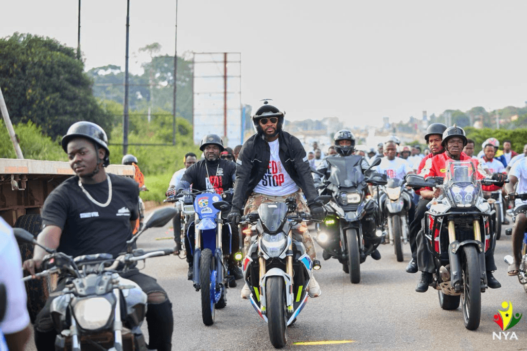 Photos: National Youth Authority Festival