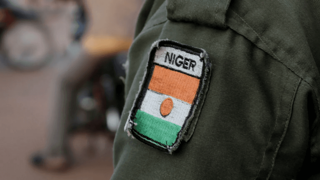Niger blames France for inciting soldiers’ mutiny