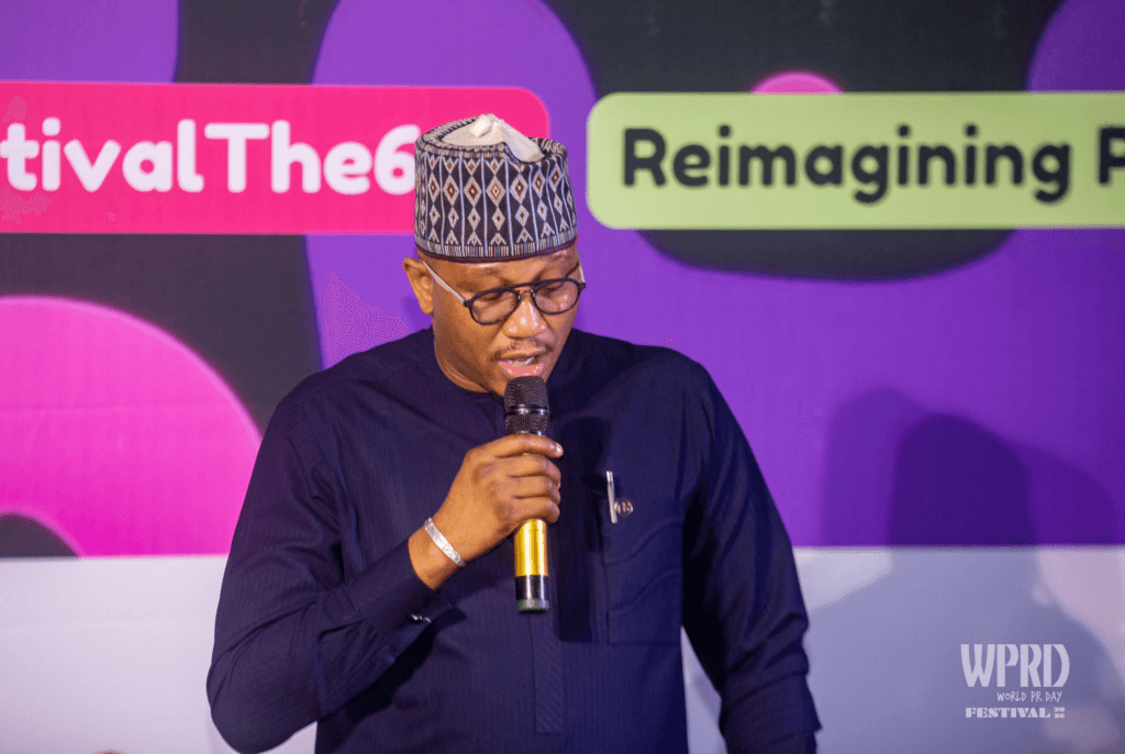 Building professional skills while in school is critical for PR professional – Baba Sadiq