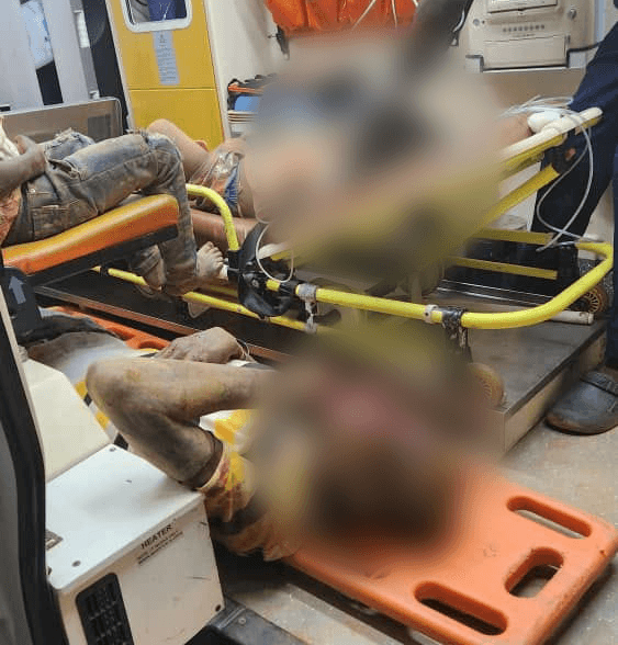 Two killed, seven injured in Mankessim–Accra Highway crash