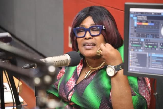 “I represented the President, not myself” – Nana Yaa Jantuah responds to Afenyo-Markin’s remark
