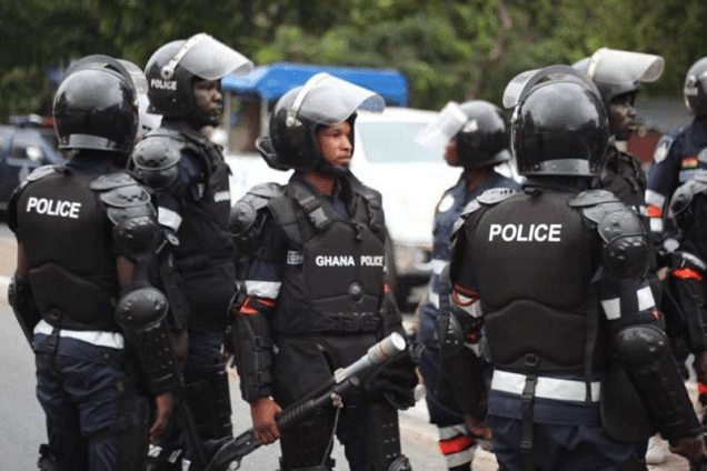 Bunkpurugu Police suspend funeral musketry amid security concerns