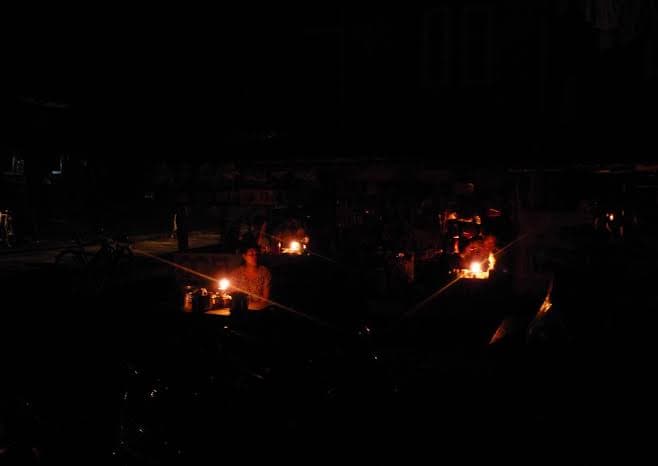 Early morning blackout disrupts power supply across several regions