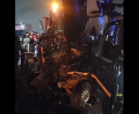 GNFS yet to determine cause of Ofankor crash that killed 11