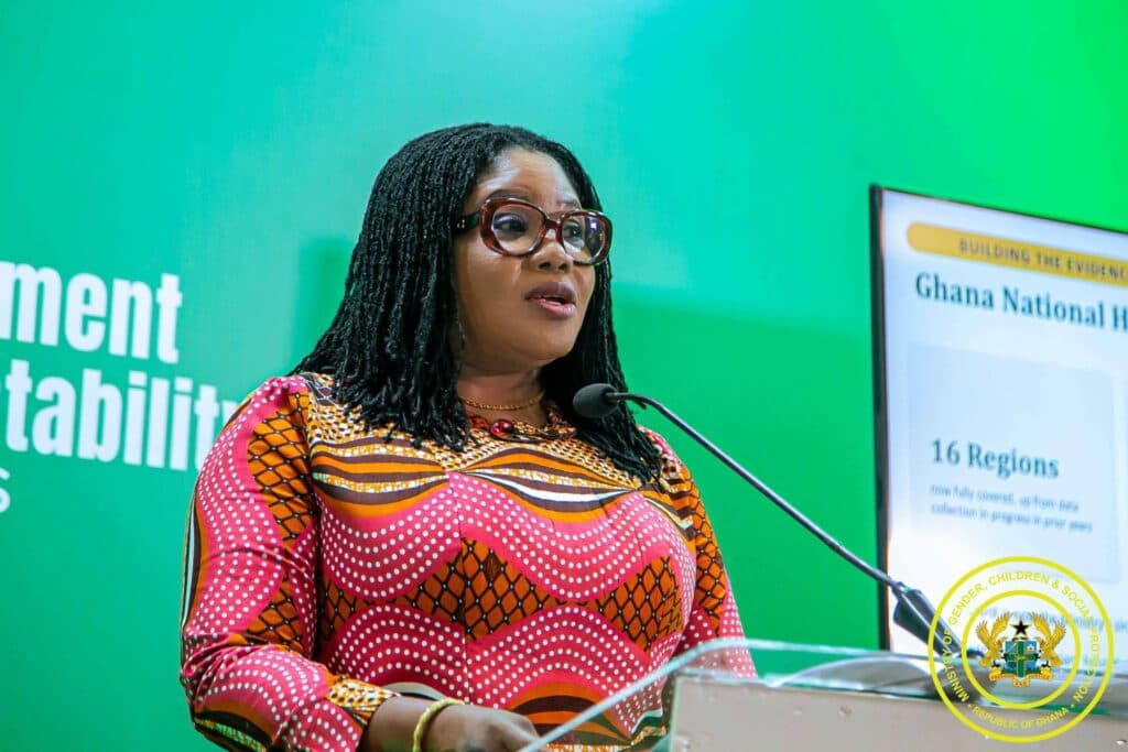 Gov’t outlines measures to support Ghana’s growing population of older persons