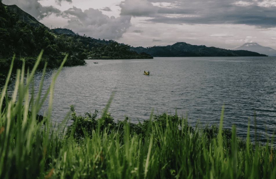 At least 12 dead, dozens missing after vessel capsizes in DR Congo