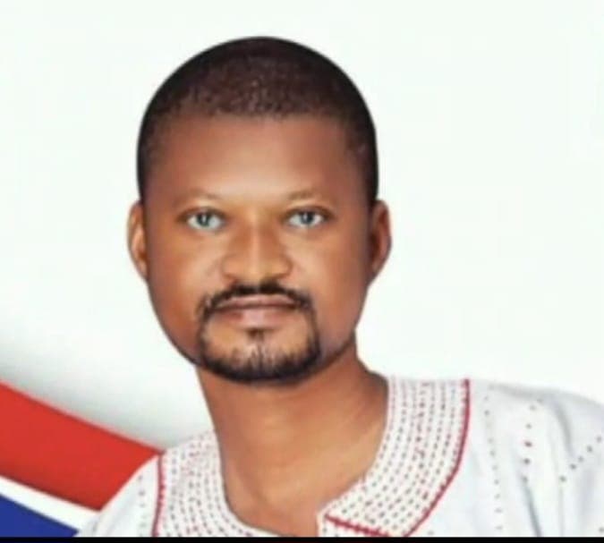 DKM boss Delle K. Martin withdraws from Nandom NPP primaries