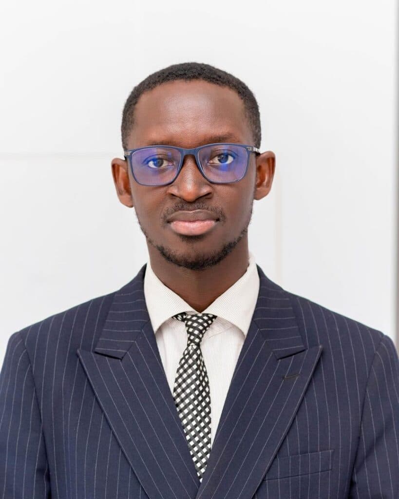 Private legal practitioner Ohene-Essel declares bid for Bono NDC Regional Secretary position