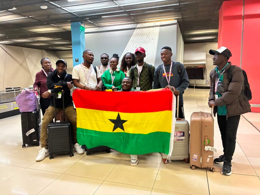 Ghanaian delegates at IYF 2026 could become bridges for stronger Russia ties – John Aggrey