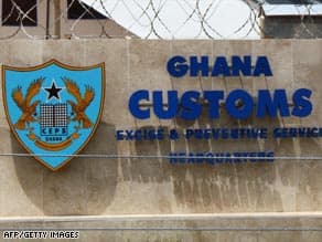 No automatic duty on travellers carrying more than two phones – GRA clarifies Customs rules
