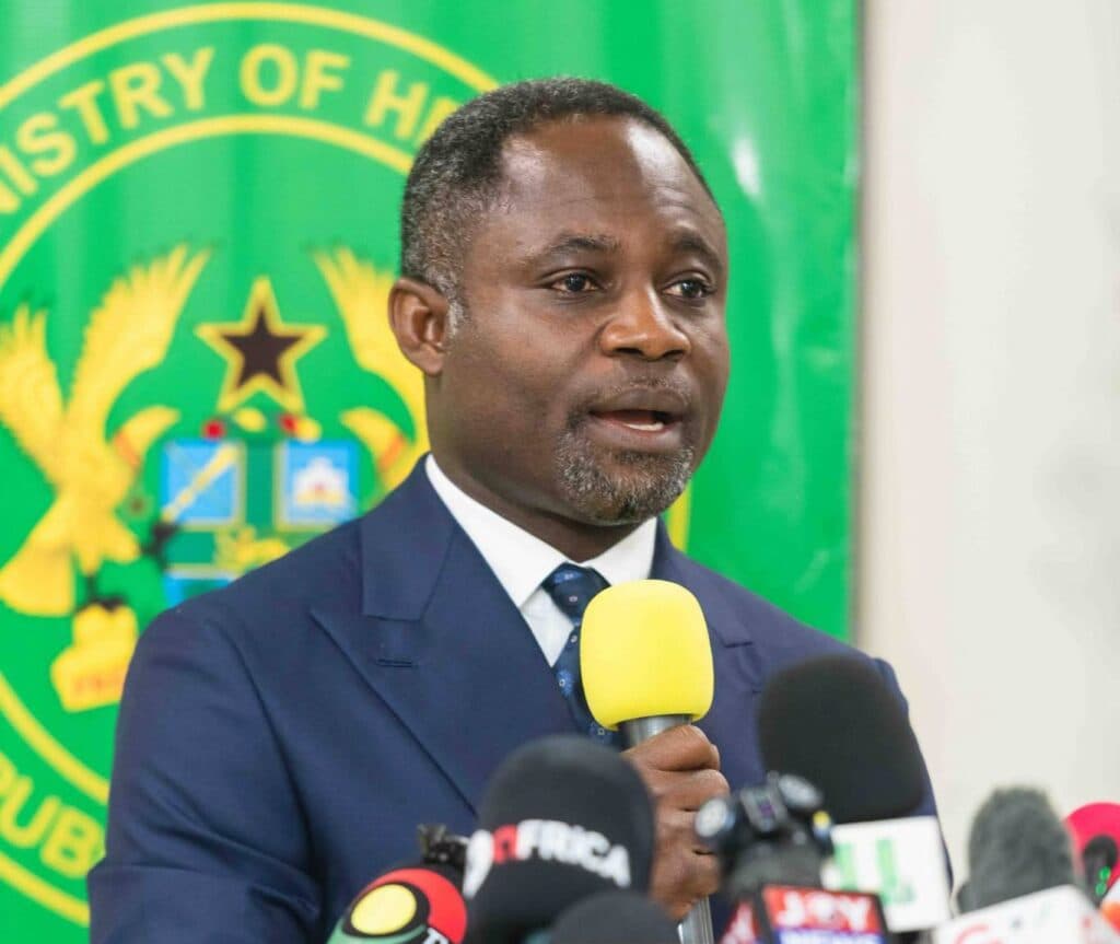 Health Minister orders deployment of 40 additional health workers to Weija Children’s Specialist Hospital