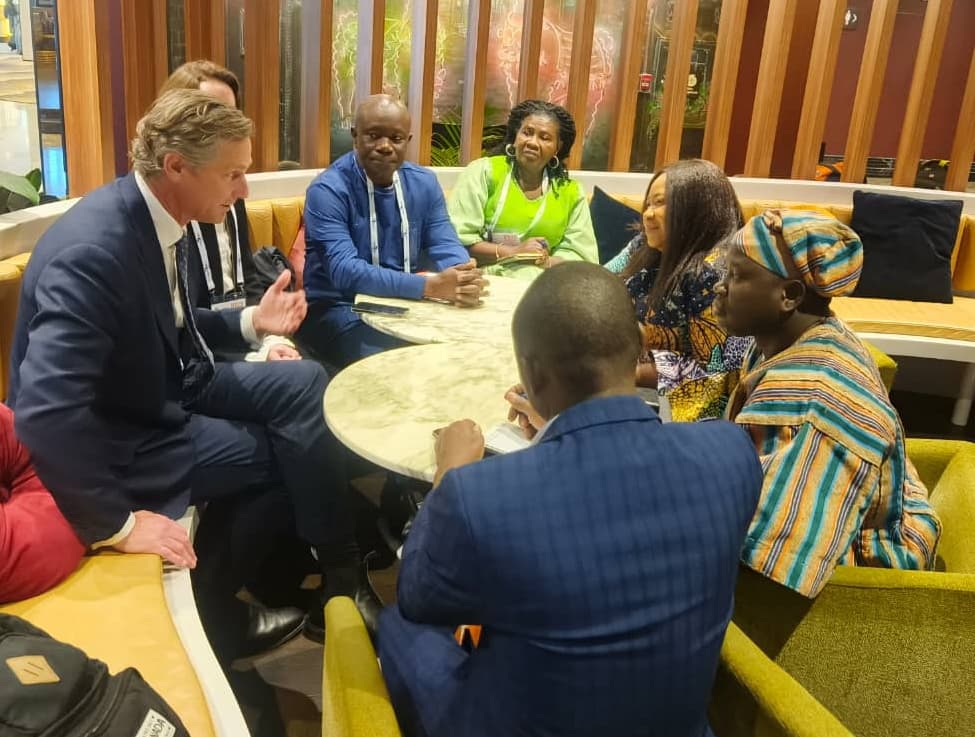 Ghana woos Australian investors into critical minerals