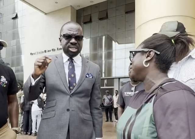 Baffour Awuah’s detention is about showing him where power lies after resisting EOCO’s ‘unlawful arrest’ – Oppong Nkrumah