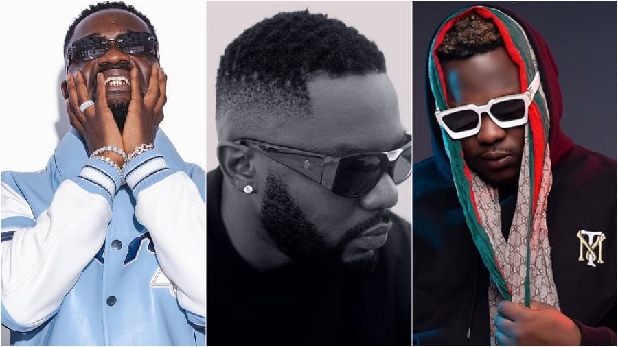 Sarkodie, Omar Sterling, Medikal, others named in Lawyer Bobby Banson’s Greatest Ghanaian Rappers list